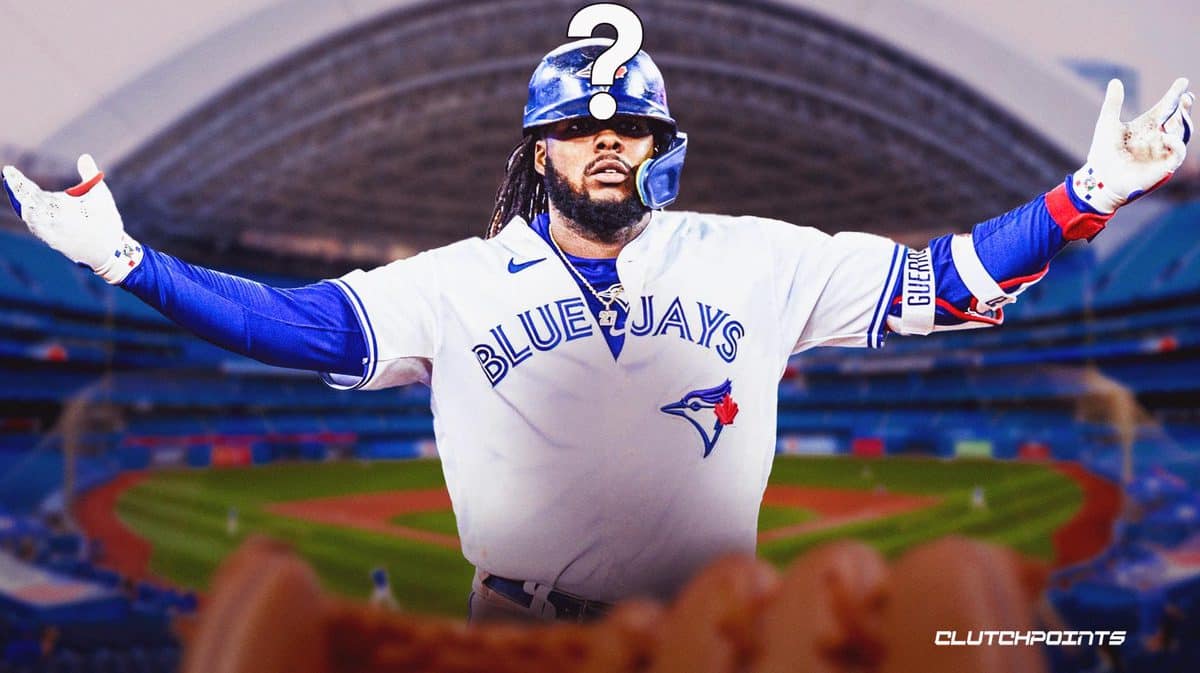 Vladimir Guerrero Jr.: How The Trade With The Padres Could Change His Season Vladimir Guerrero Jr.: How The Trade With The Padres Could Change His Season