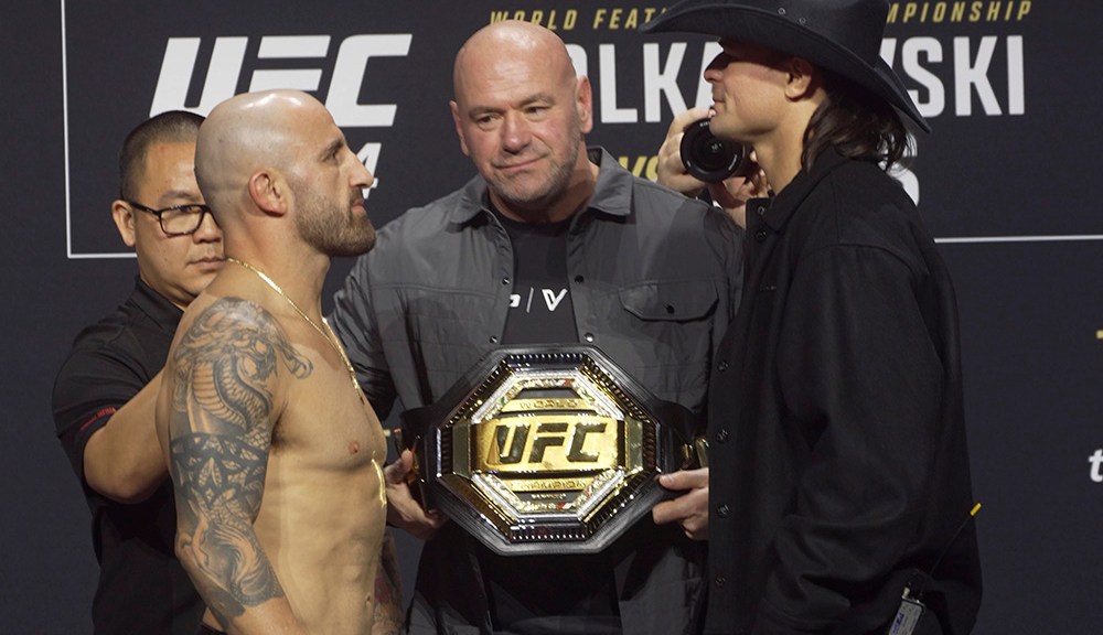 Volkanovski Vs. Lopes At UFC 314: A Look At The Initial Betting Lines Volkanovski Vs. Lopes At UFC 314: A Look At The Initial Betting Lines