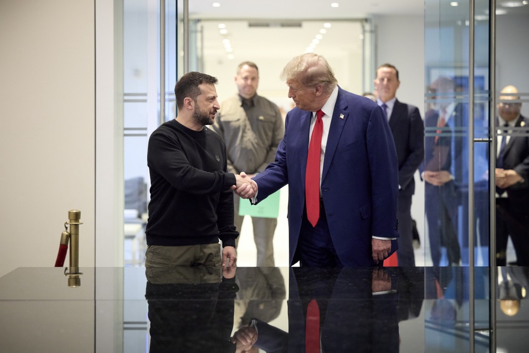 Володимир Путін І Дональд Трамп: Хто Кого Переграє? Володимир Путін І Дональд Трамп: Хто Кого Переграє?