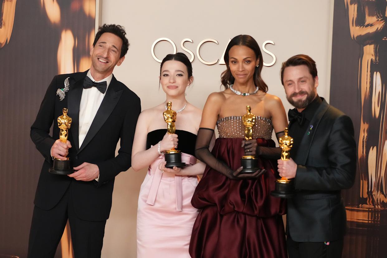 Von Anora Bis Emilia Pérez: Die Oscar-Gewinnerfilme Online Schauen Von Anora Bis Emilia Pérez: Die Oscar-Gewinnerfilme Online Schauen