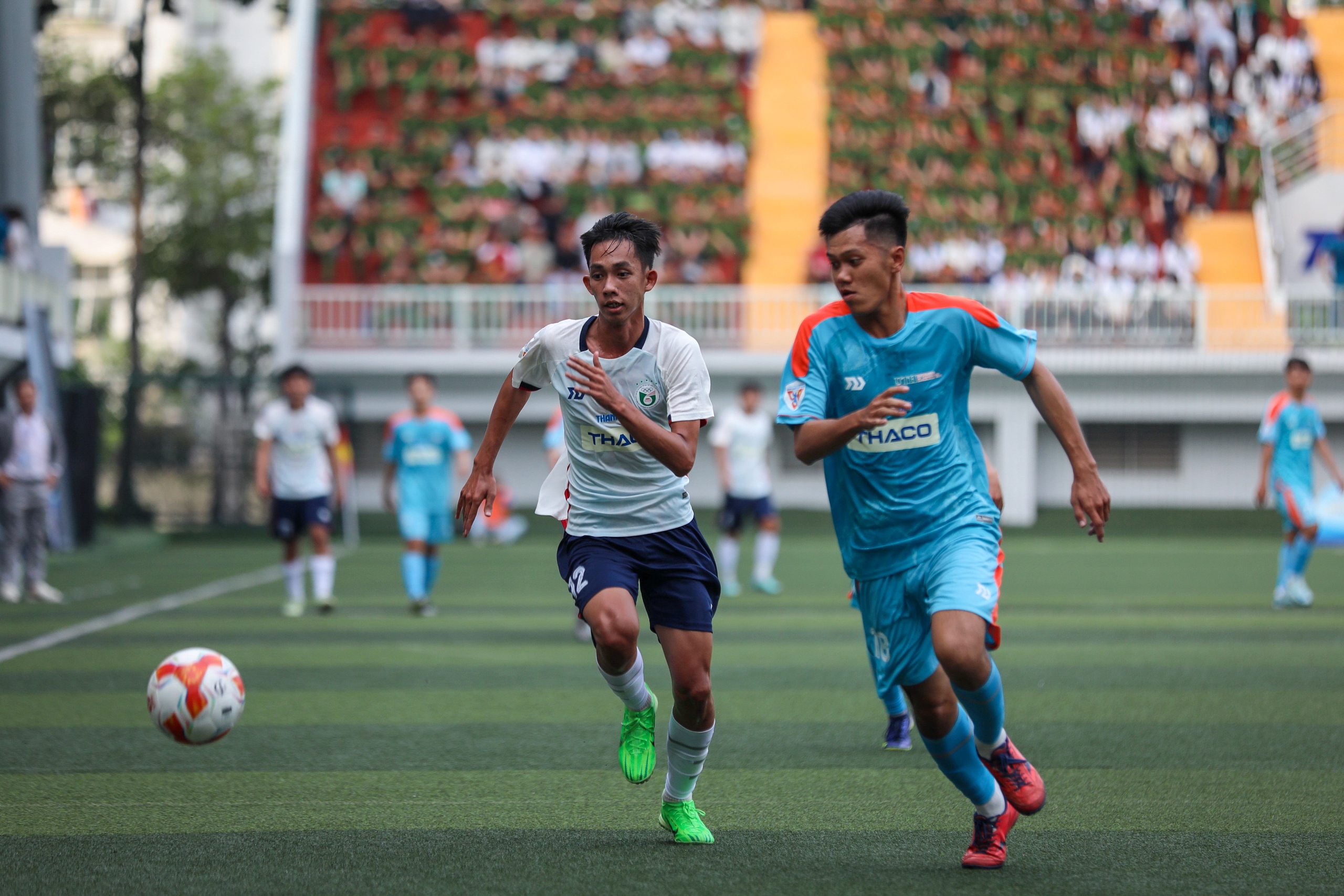 Vòng Chung Kết THACO Cup 2025: Lịch Thi Đấu, Kênh Phát Sóng Và Thông Tin Hữu Ích Vòng Chung Kết THACO Cup 2025: Lịch Thi Đấu, Kênh Phát Sóng Và Thông Tin Hữu Ích