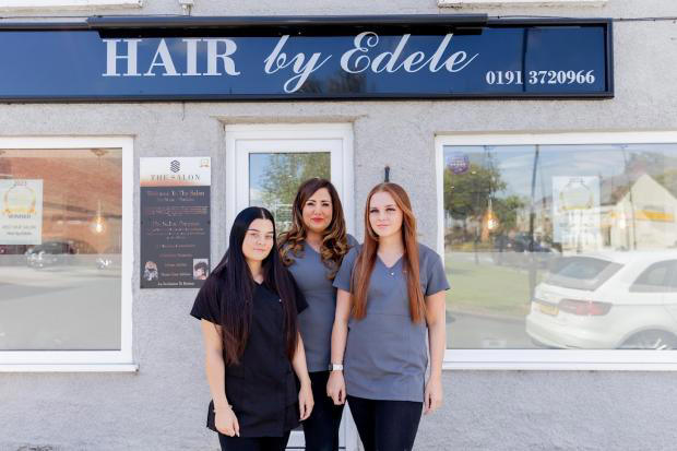 Vote Now: County Durham's Top Hairdresser (Northern Echo 2025) Vote Now: County Durham's Top Hairdresser (Northern Echo 2025)