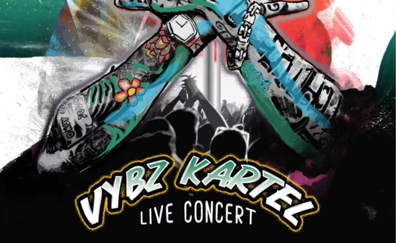 Vybz Kartel's Historic New York City Performance: Date, Venue & Ticket Info Vybz Kartel's Historic New York City Performance: Date, Venue & Ticket Info