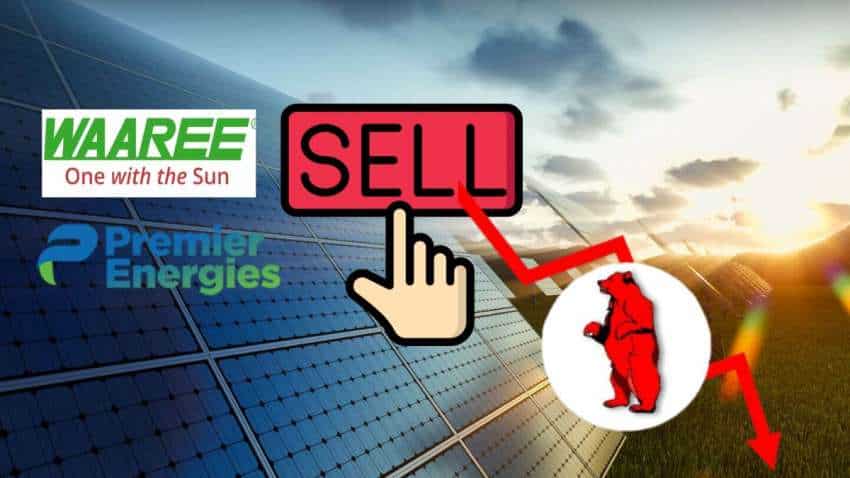 Waaree और Premier Energies में तेजी: अमेरिका से बड़े ऑर्डर की संभावना