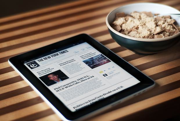 Waarom Biedt NRC Nu Gratis Toegang Tot The New York Times? Waarom Biedt NRC Nu Gratis Toegang Tot The New York Times?