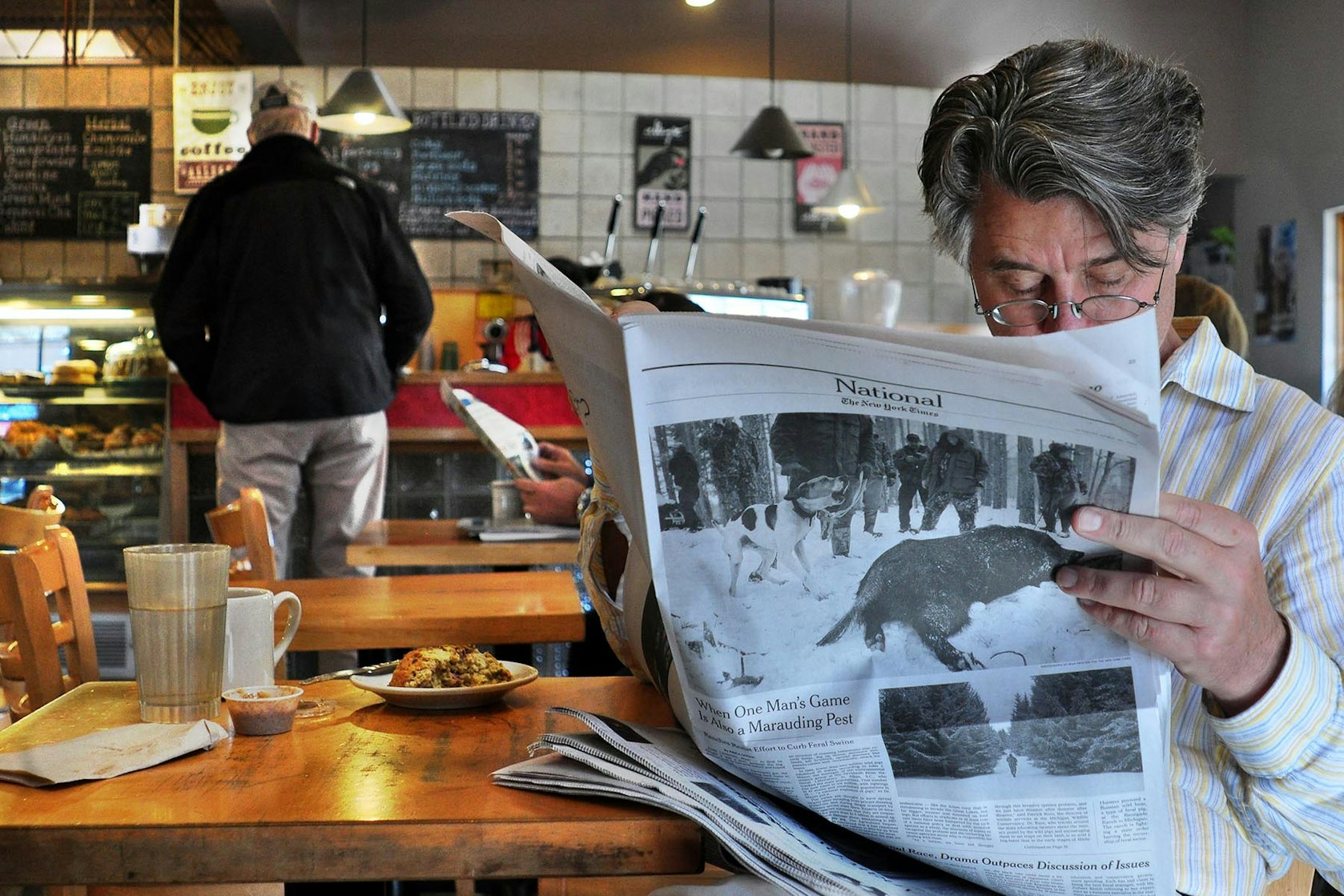 Waarom Geeft NRC Nu Gratis Toegang Tot The New York Times? Waarom Geeft NRC Nu Gratis Toegang Tot The New York Times?