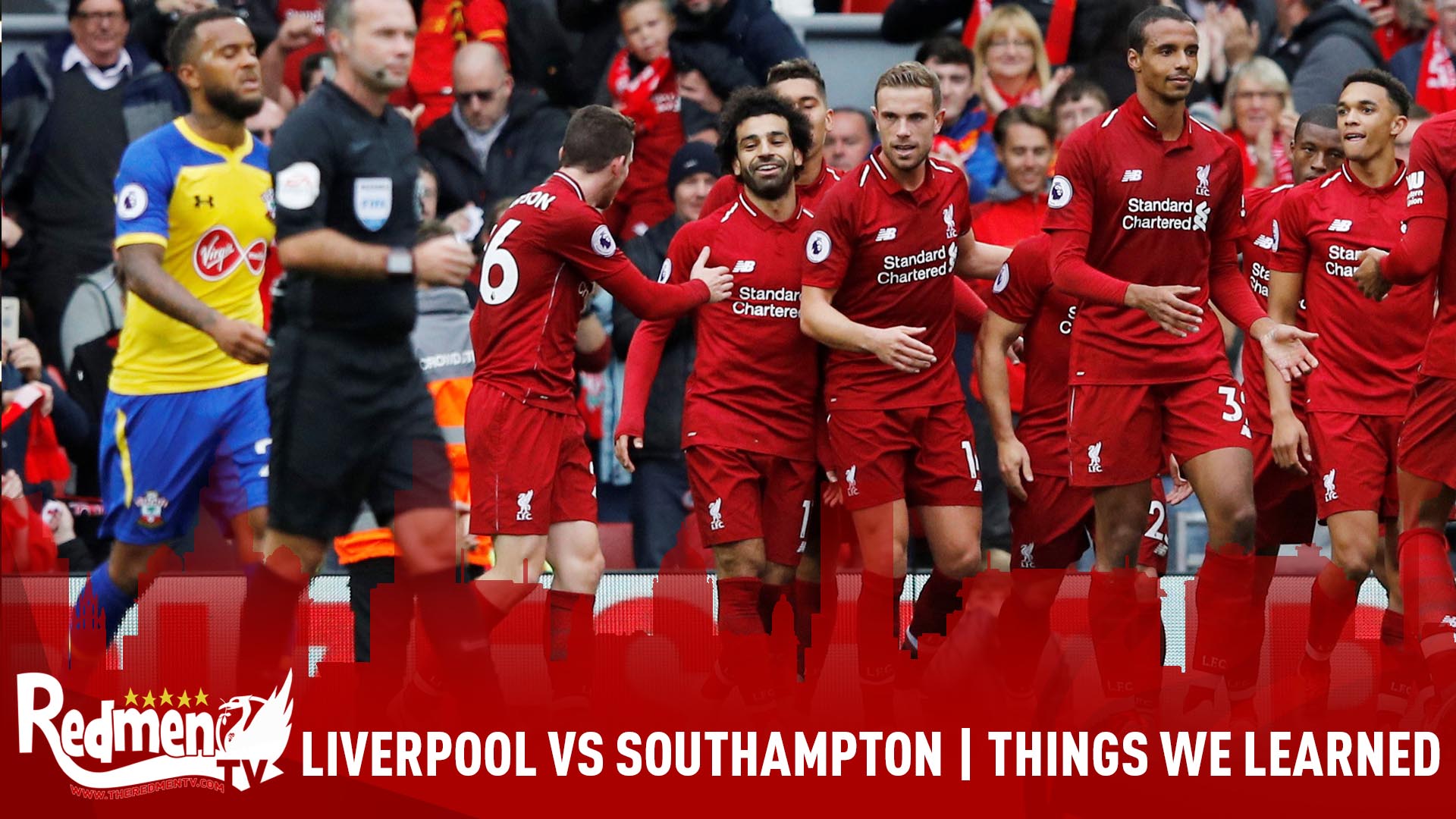 Waarom Zes Wissels Toegestaan Waren Bij Liverpool - Southampton