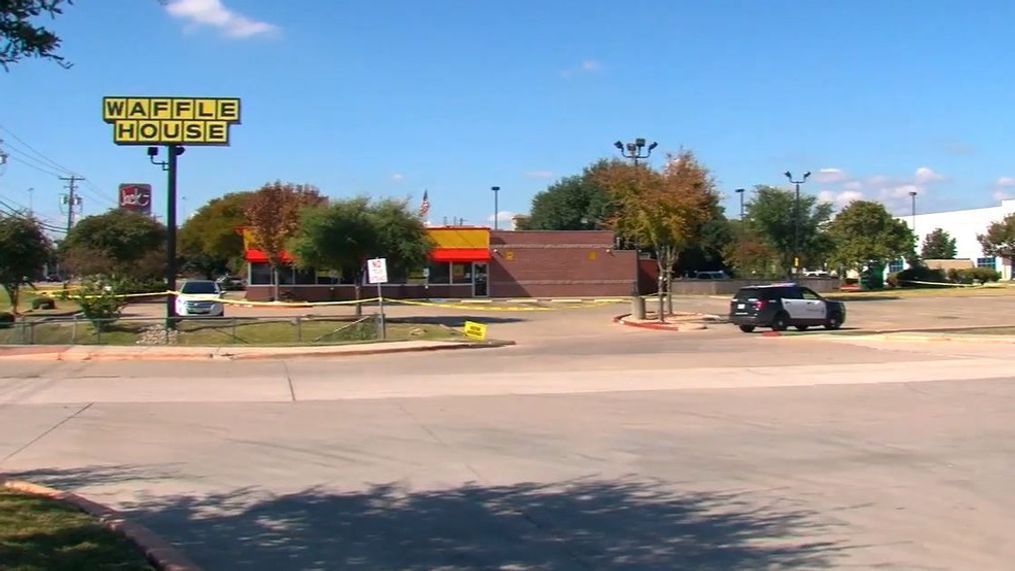 Waffle House Murder In Longview Results In 30-Year Sentence