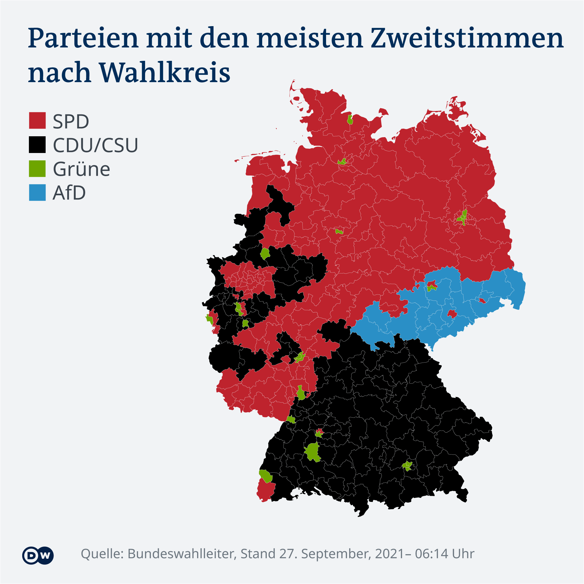 Wahlergebnisse Dresden: Schock Für CDU/SPD – 80% Wählen Anders Wahlergebnisse Dresden: Schock Für CDU/SPD – 80% Wählen Anders