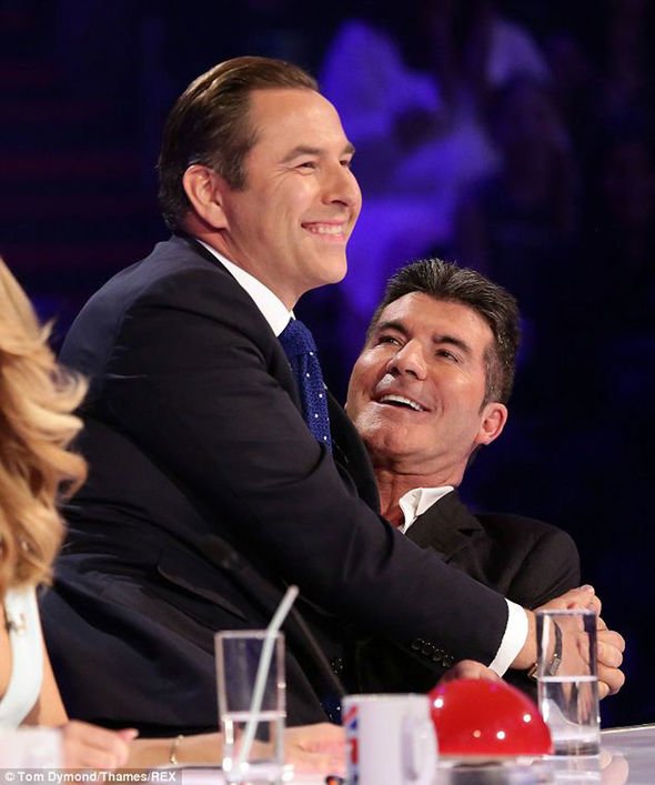 Walliams Slams Cowell Amid Britain's Got Talent Dispute Walliams Slams Cowell Amid Britain's Got Talent Dispute
