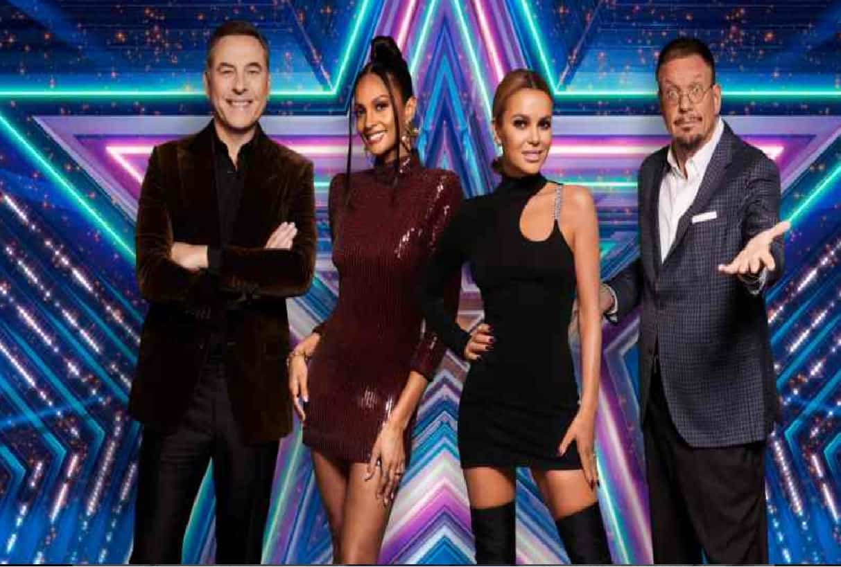 Walliams Slams Cowell: Behind-the-Scenes Britain's Got Talent Drama Walliams Slams Cowell: Behind-the-Scenes Britain's Got Talent Drama
