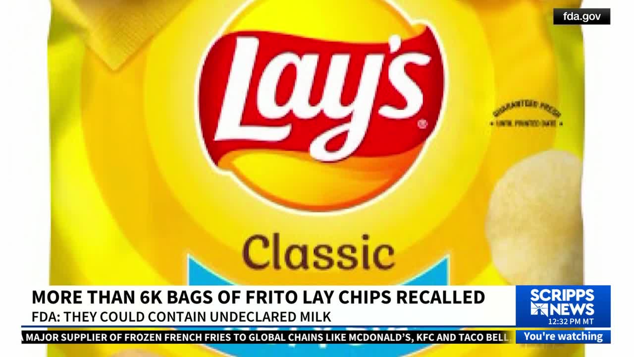 Walmart Product Recall: Tortilla Chips And Jewelry Kits Affected Walmart Product Recall: Tortilla Chips And Jewelry Kits Affected