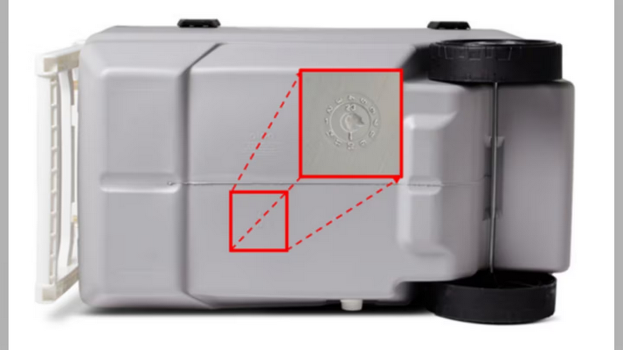 Walmart Recall: Defective Igloo Coolers Risk Amputation - Check Your Cooler Now Walmart Recall: Defective Igloo Coolers Risk Amputation - Check Your Cooler Now