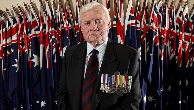 War Hero's Anzac Day Outrage: School Snub And National Future Concerns War Hero's Anzac Day Outrage: School Snub And National Future Concerns