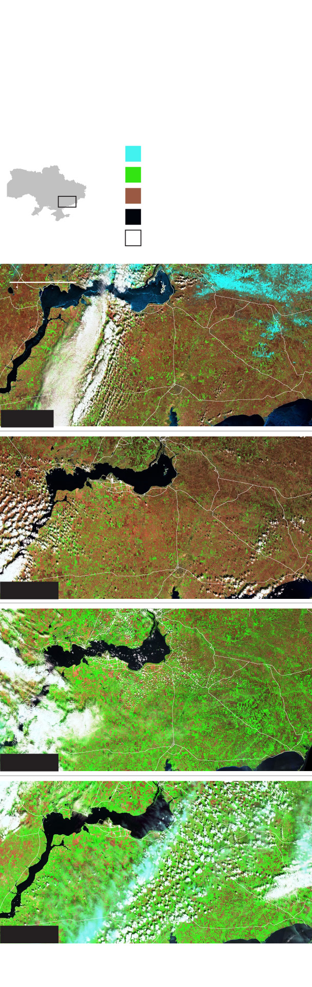 Warmer Weather And The Future Of Russia's Spring Offensive In Ukraine