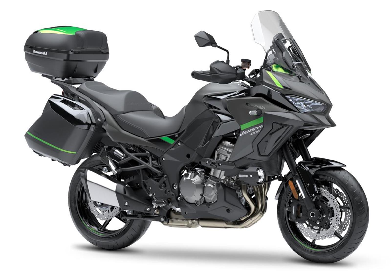Warna Baru Kawasaki Versys-X 250 2025: Siap Jelajahi Segala Medan Warna Baru Kawasaki Versys-X 250 2025: Siap Jelajahi Segala Medan