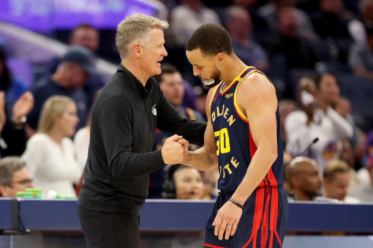 Warriors Defeat Kings: Kuminga Returns, Curry And Kerr Celebrate Milestones Warriors Defeat Kings: Kuminga Returns, Curry And Kerr Celebrate Milestones