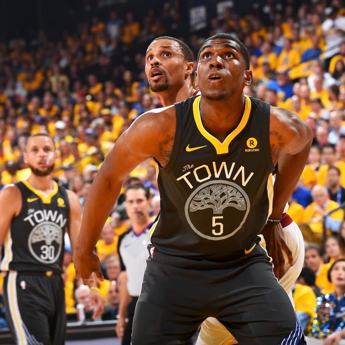 Warriors' Pursuit Of Looney: NBA Free Agency Update Warriors' Pursuit Of Looney: NBA Free Agency Update
