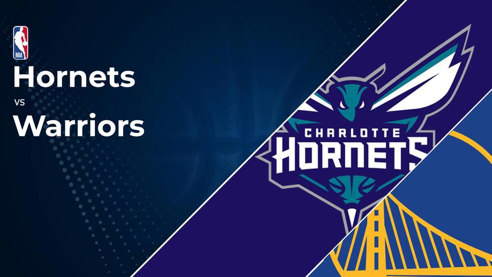 Warriors Vs. Hornets: Game Time, TV Schedule & Streaming Options - March 3rd Warriors Vs. Hornets: Game Time, TV Schedule & Streaming Options - March 3rd