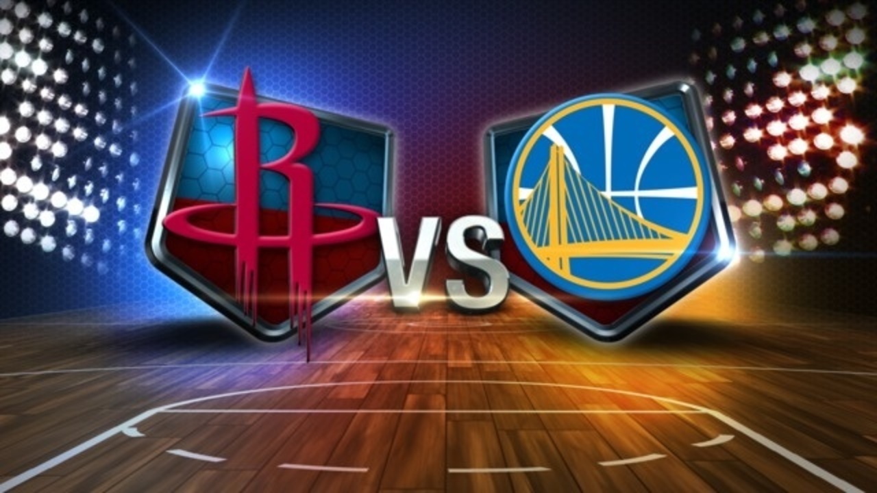Warriors Vs. Rockets: A Clash Of Styles And Generations Warriors Vs. Rockets: A Clash Of Styles And Generations