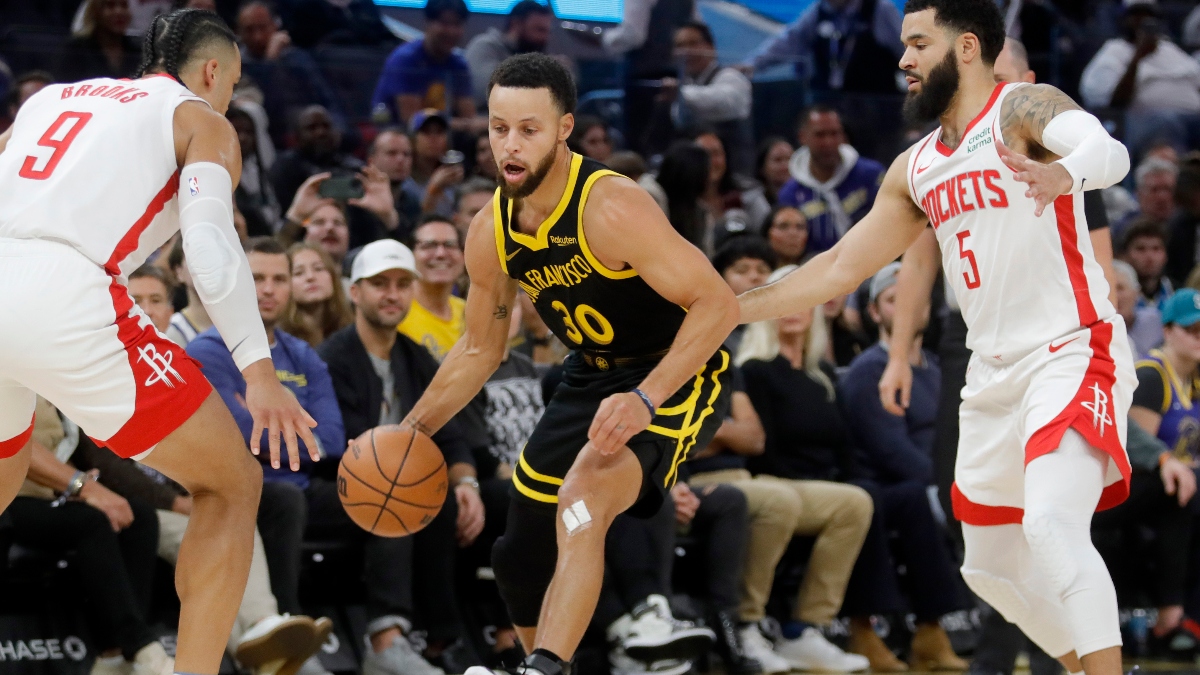 Warriors Vs. Rockets Playoffs: Expert Predictions, Betting Odds & Top Picks Warriors Vs. Rockets Playoffs: Expert Predictions, Betting Odds & Top Picks