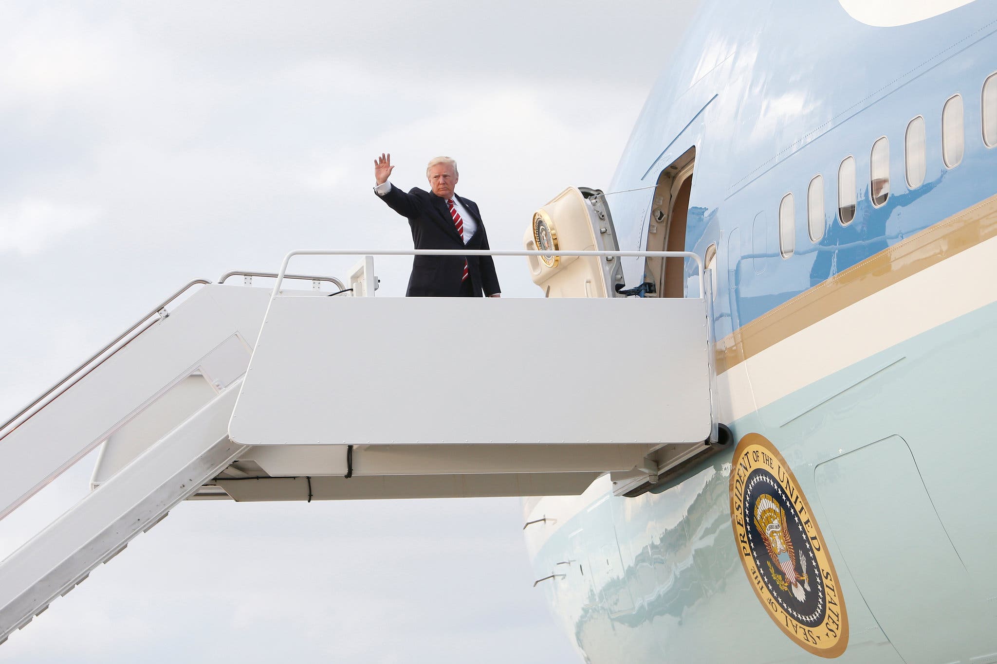 Was It A Terrible Idea? Analyzing The Impact Of A Trump-Era Air Traffic Plan On Newark Airport Was It A Terrible Idea? Analyzing The Impact Of A Trump-Era Air Traffic Plan On Newark Airport