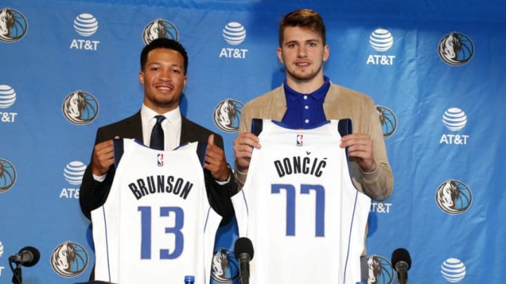 Was Losing Jalen Brunson Worse For The Mavericks Than Trading Luka Dončić? A Chandler Parsons Perspective Was Losing Jalen Brunson Worse For The Mavericks Than Trading Luka Dončić? A Chandler Parsons Perspective