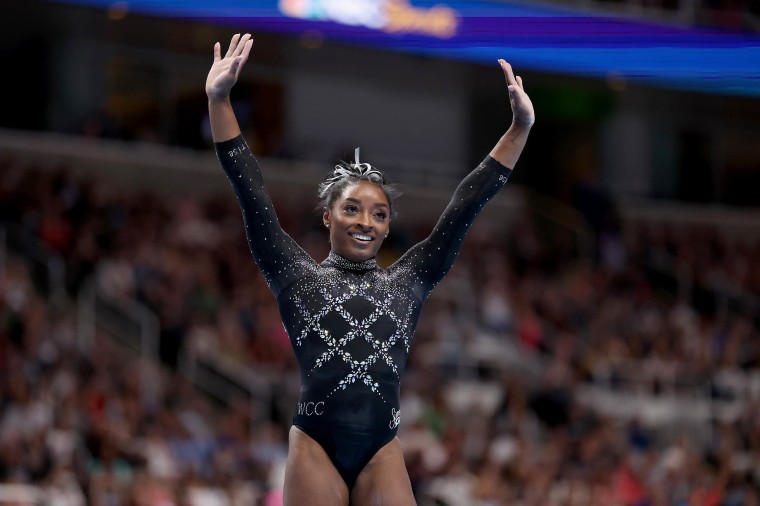 WashU Commencement: Simone Biles To Inspire 2025 Graduates WashU Commencement: Simone Biles To Inspire 2025 Graduates