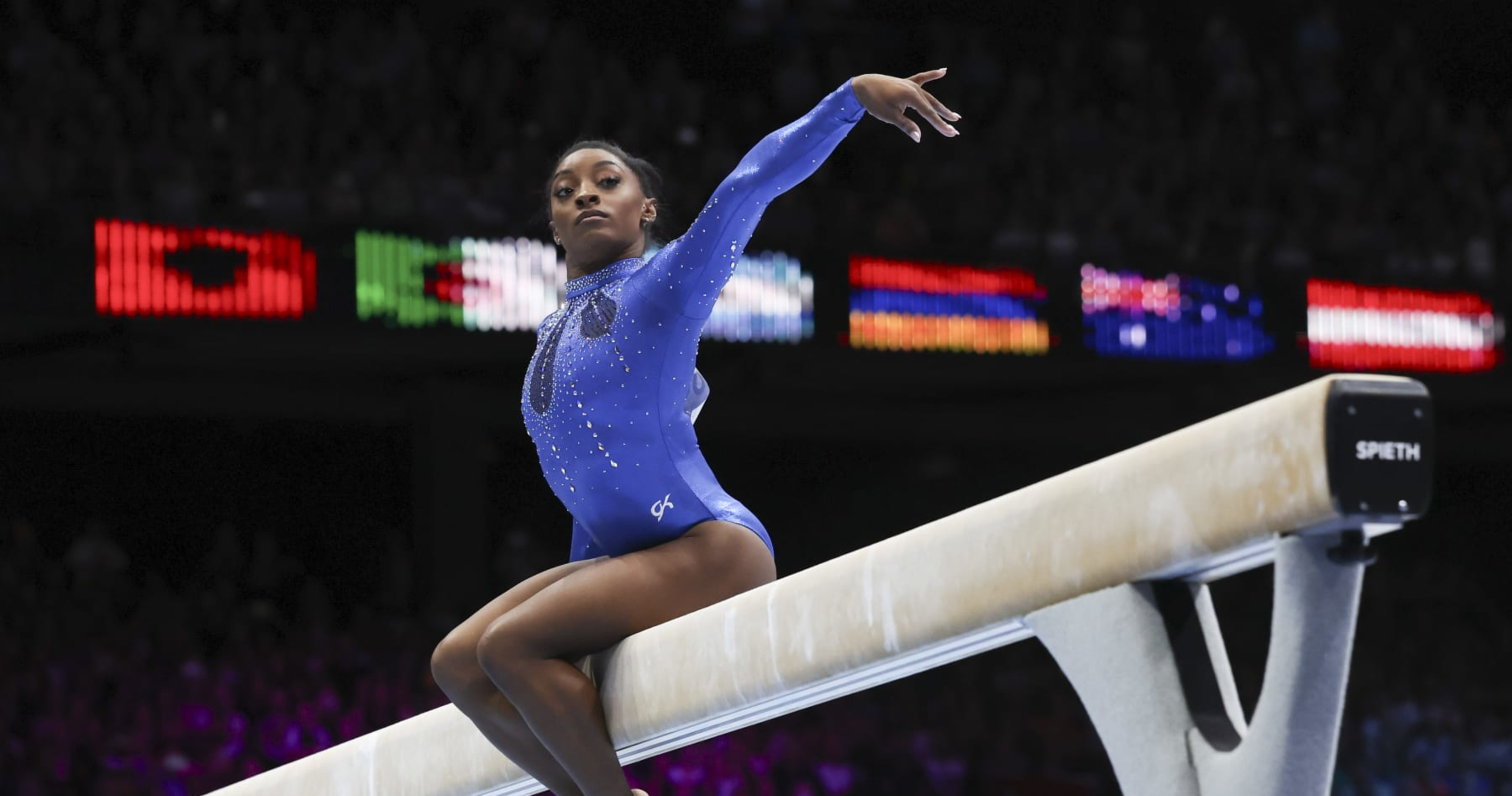 Washington University's 2025 Commencement Features Simone Biles As Speaker Washington University's 2025 Commencement Features Simone Biles As Speaker