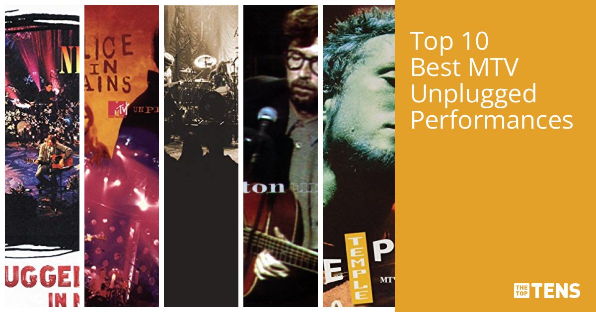 Watch 100+ MTV Unplugged Performances: A Comprehensive Streaming List Watch 100+ MTV Unplugged Performances: A Comprehensive Streaming List