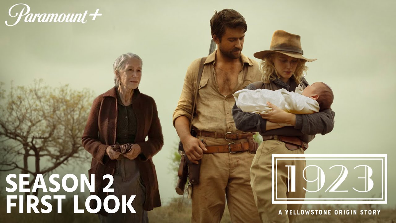 Watch 1923 Season 2 Episode 5 Online Tonight: Free Streaming Guide Watch 1923 Season 2 Episode 5 Online Tonight: Free Streaming Guide