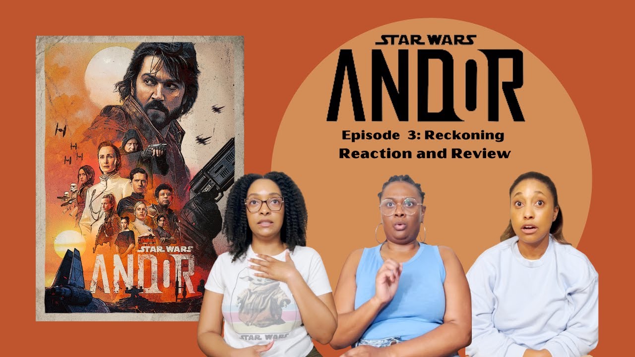 Watch 3 Free Star Wars Andor Episodes On YouTube Now Watch 3 Free Star Wars Andor Episodes On YouTube Now
