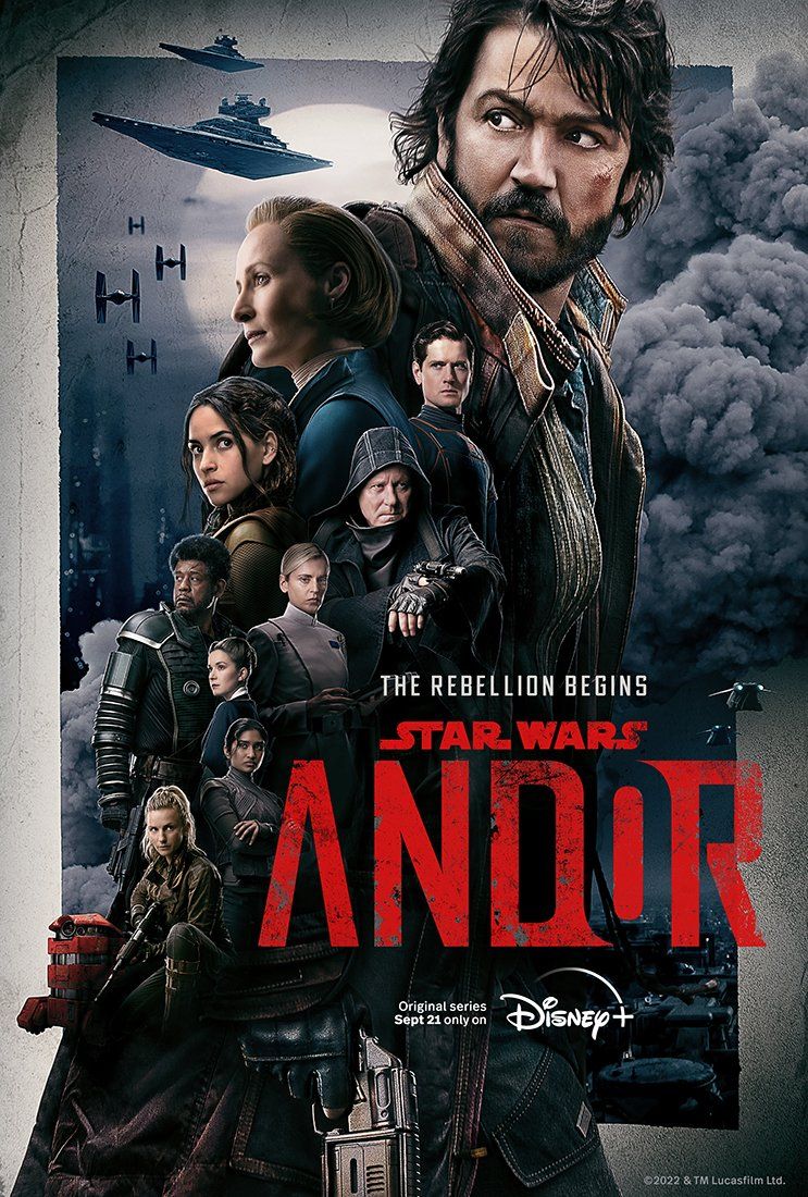 Watch Andor Season 1, Episodes 1-3: Hulu And YouTube Options Watch Andor Season 1, Episodes 1-3: Hulu And YouTube Options