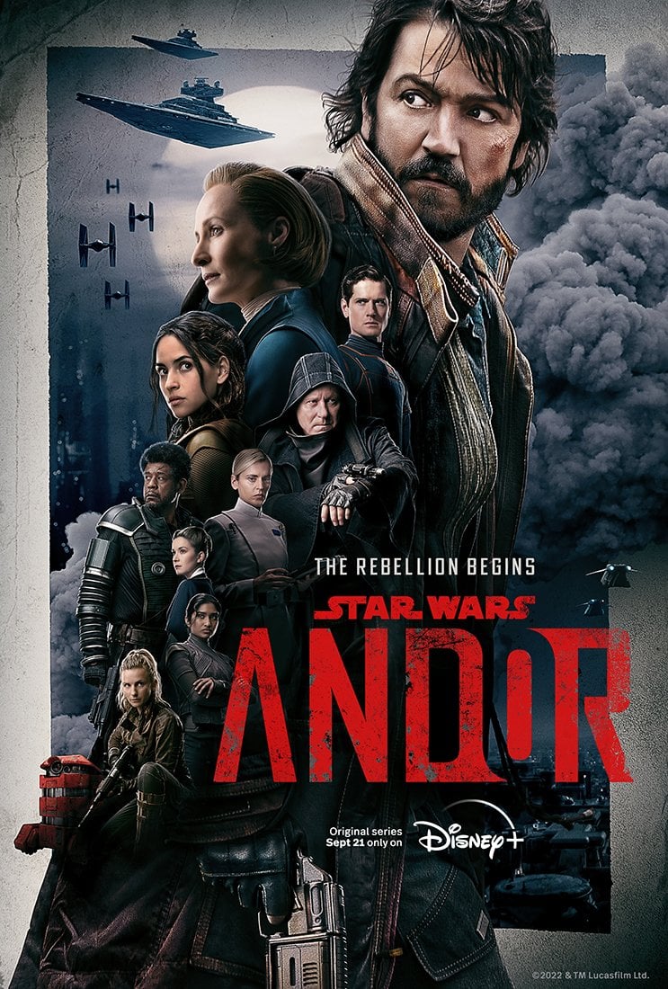 Watch Andor Season 1: Hulu And YouTube Streaming Options Available Watch Andor Season 1: Hulu And YouTube Streaming Options Available