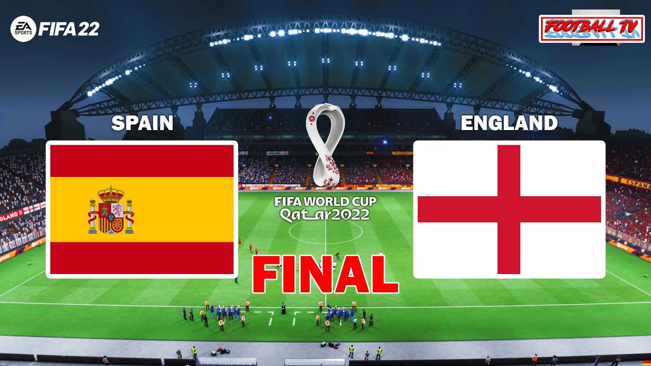 Watch England Vs Spain Live: TV Channel, Kick-Off Time, And Streaming Guide Watch England Vs Spain Live: TV Channel, Kick-Off Time, And Streaming Guide