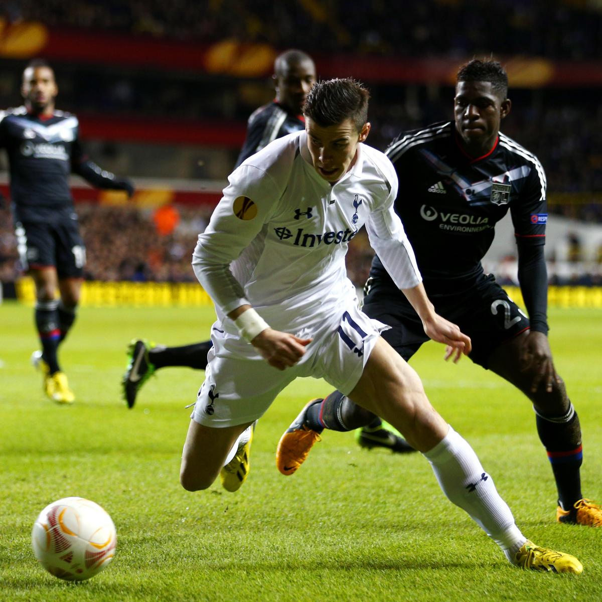 Watch Manchester United, Tottenham Hotspur, & Lyon In The UEFA Europa League: Free Live Stream Guide Watch Manchester United, Tottenham Hotspur, & Lyon In The UEFA Europa League: Free Live Stream Guide