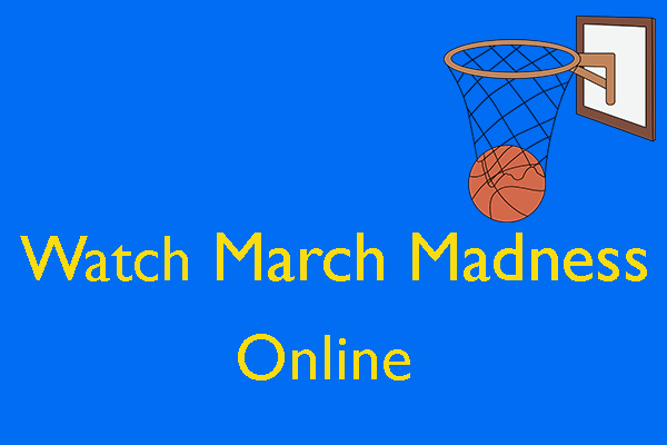 Watch March Madness Online: A Guide To Cord-Cutting Streaming Watch March Madness Online: A Guide To Cord-Cutting Streaming