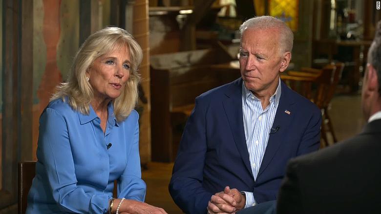Watch Miss Joe And Jill Biden's Full The View Interview Watch Miss Joe And Jill Biden's Full The View Interview