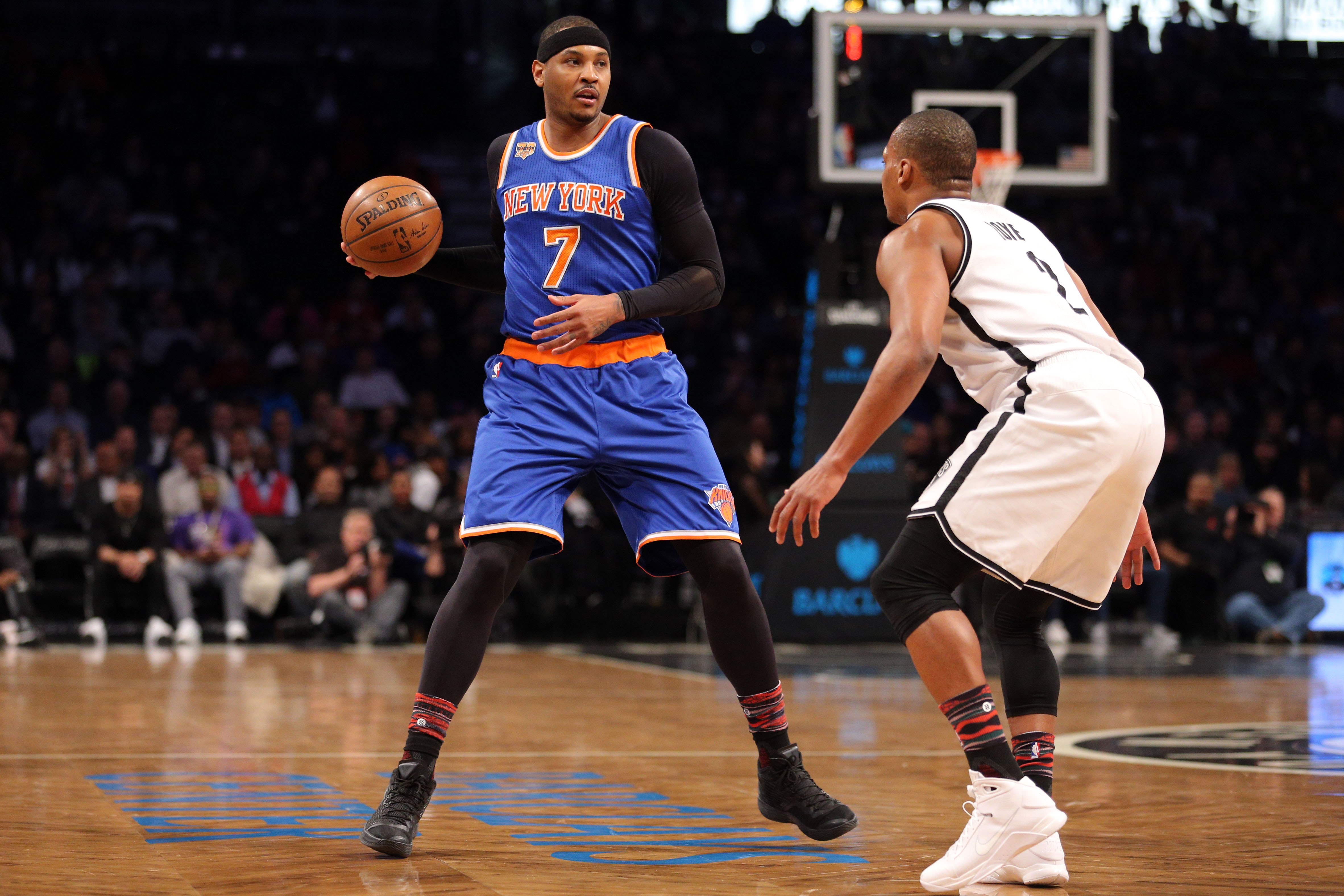 Watch NY Knicks Vs Brooklyn Nets: Free Live Stream Options For NBA Season Finale (4/13/25) Watch NY Knicks Vs Brooklyn Nets: Free Live Stream Options For NBA Season Finale (4/13/25)