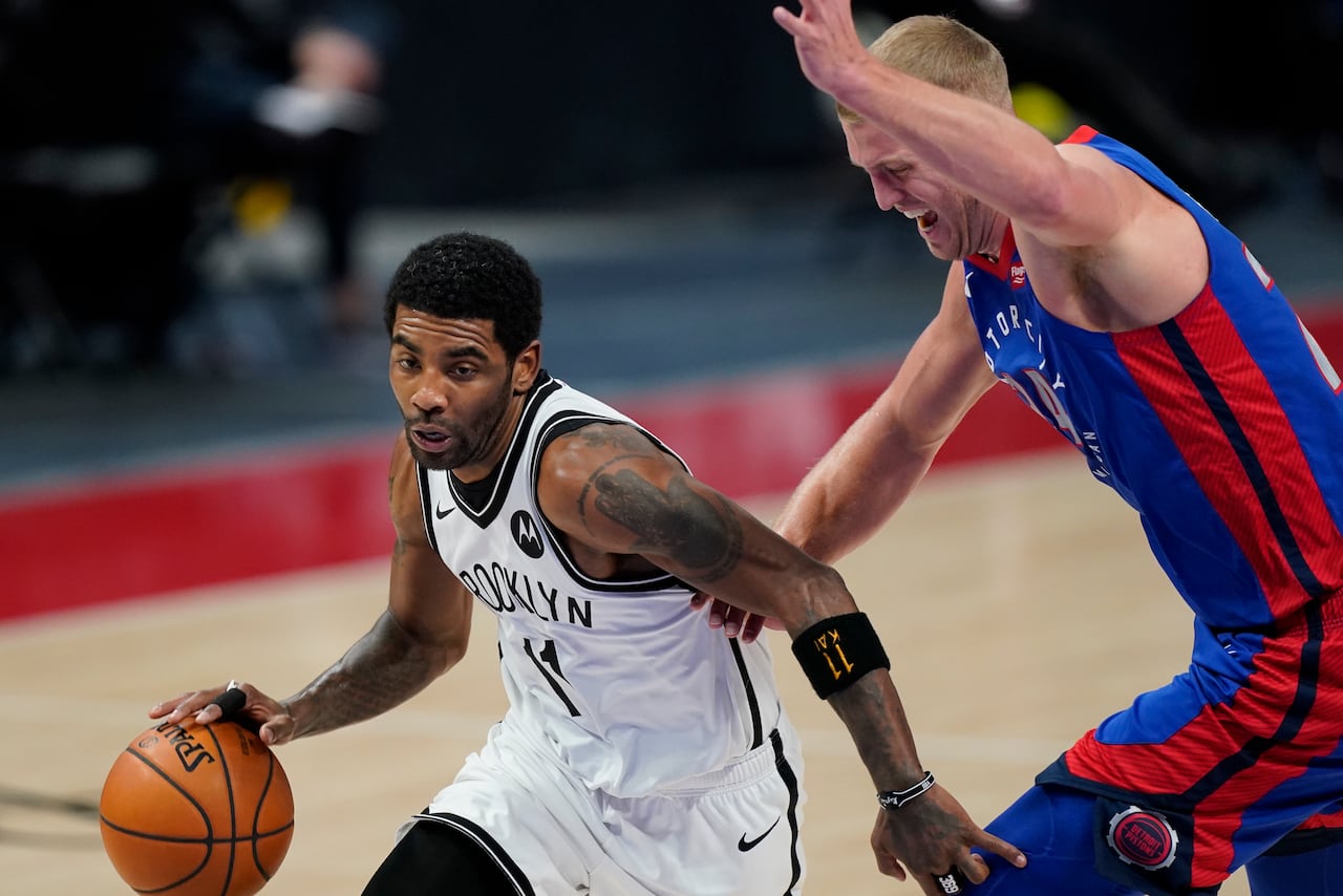 Watch NY Knicks Vs Brooklyn Nets: Free Live Stream Options For NBA Season Finale Watch NY Knicks Vs Brooklyn Nets: Free Live Stream Options For NBA Season Finale