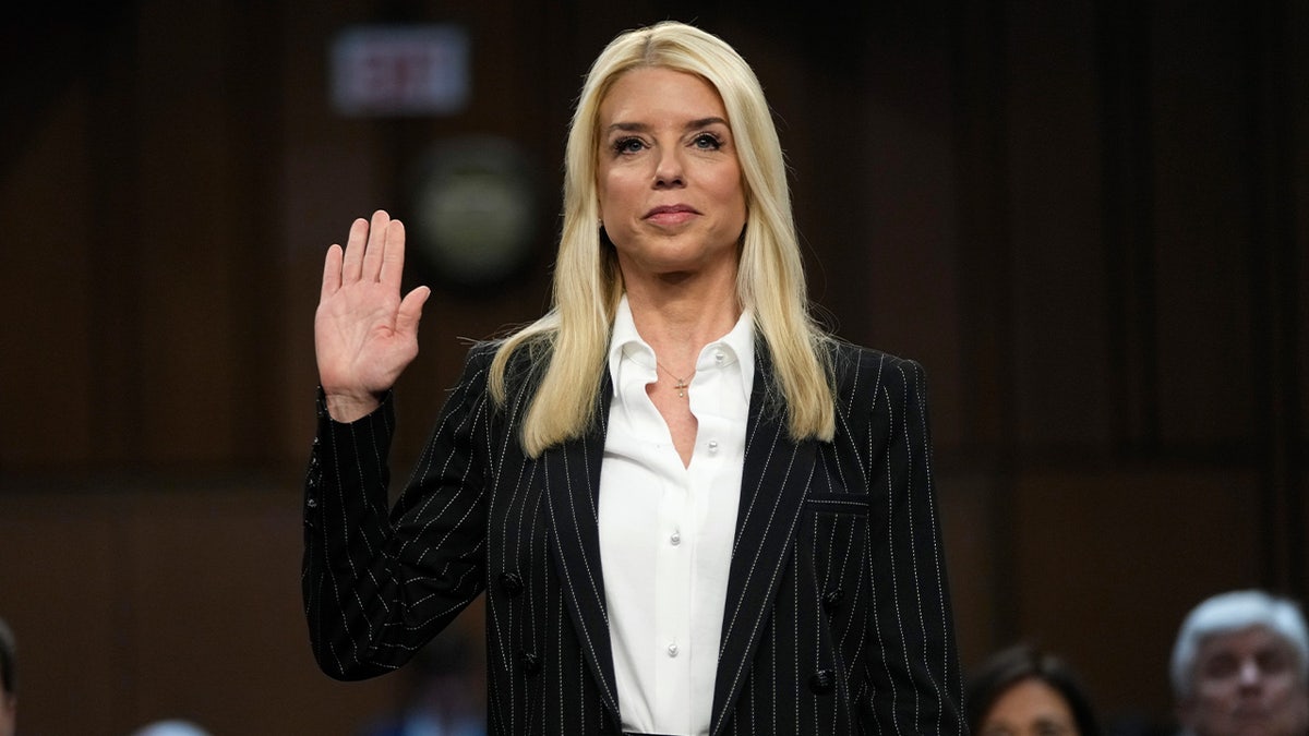 WATCH: Pam Bondi's Remarks On Eliminating American Citizens Spark Outrage WATCH: Pam Bondi's Remarks On Eliminating American Citizens Spark Outrage