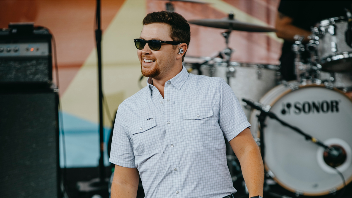 Watch: Scotty McCreery's Son's Heartwarming George Strait Homage Watch: Scotty McCreery's Son's Heartwarming George Strait Homage