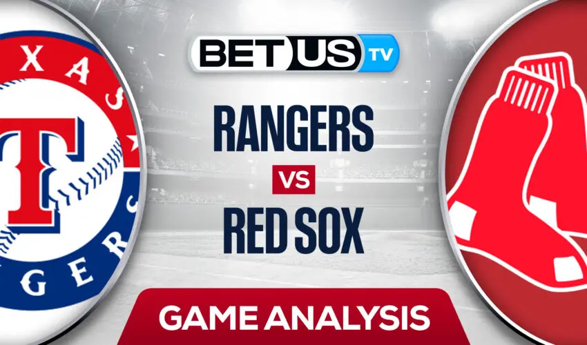 Watch Texas Rangers Vs. Boston Red Sox: Free MLB Live Stream Watch Texas Rangers Vs. Boston Red Sox: Free MLB Live Stream