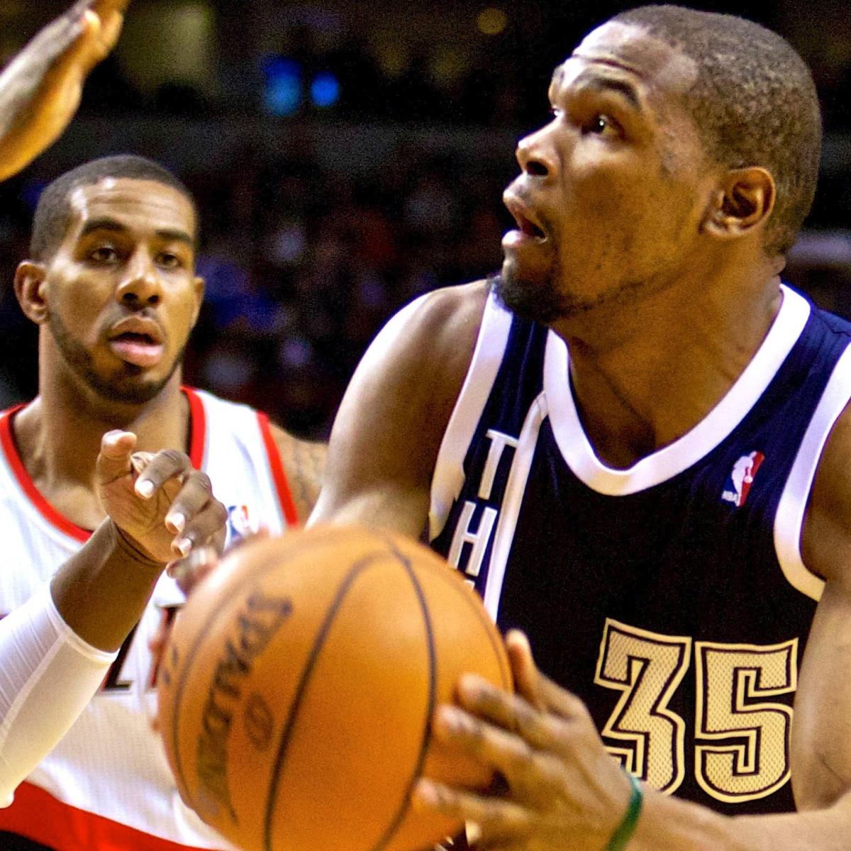 Watch Thunder Vs. Trail Blazers Live: March 7th Game Information Watch Thunder Vs. Trail Blazers Live: March 7th Game Information