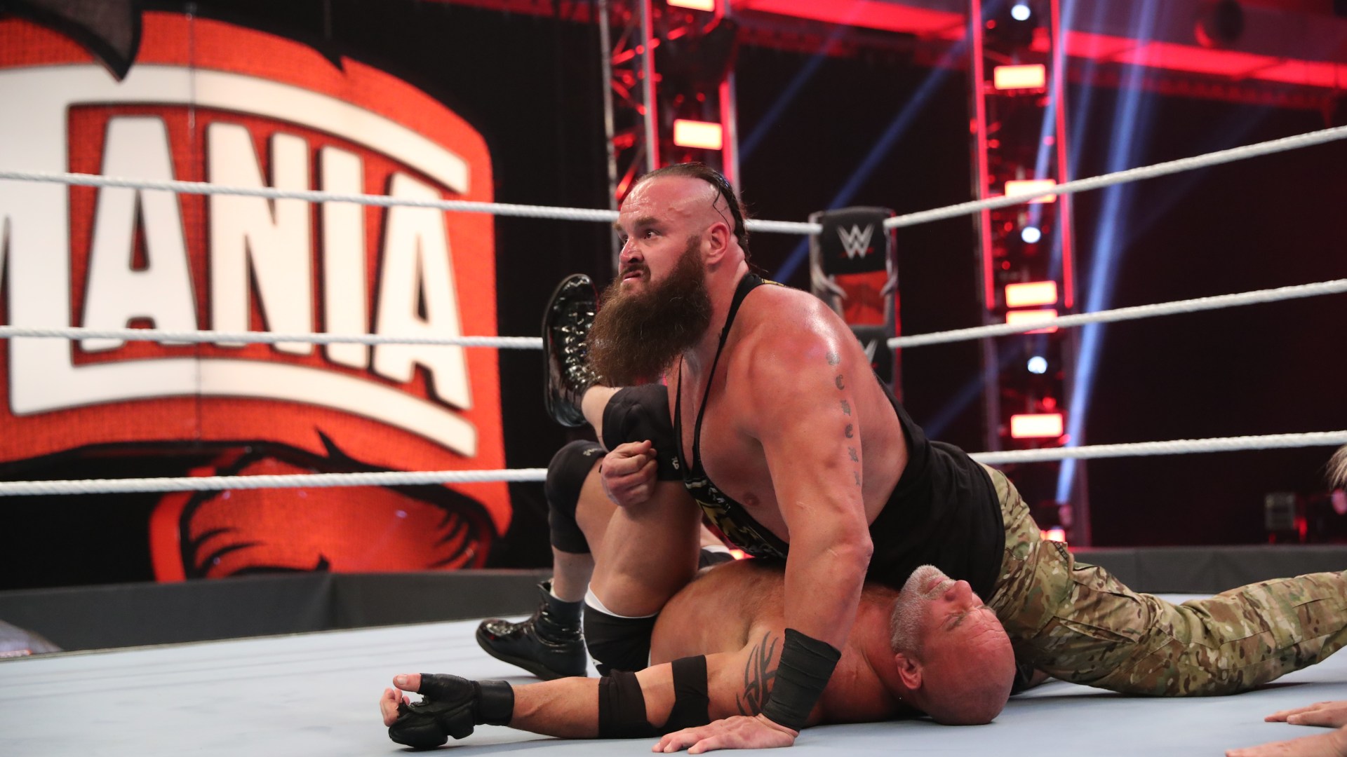 Watch WrestleMania III Live This Sunday On WWE Vault Watch WrestleMania III Live This Sunday On WWE Vault