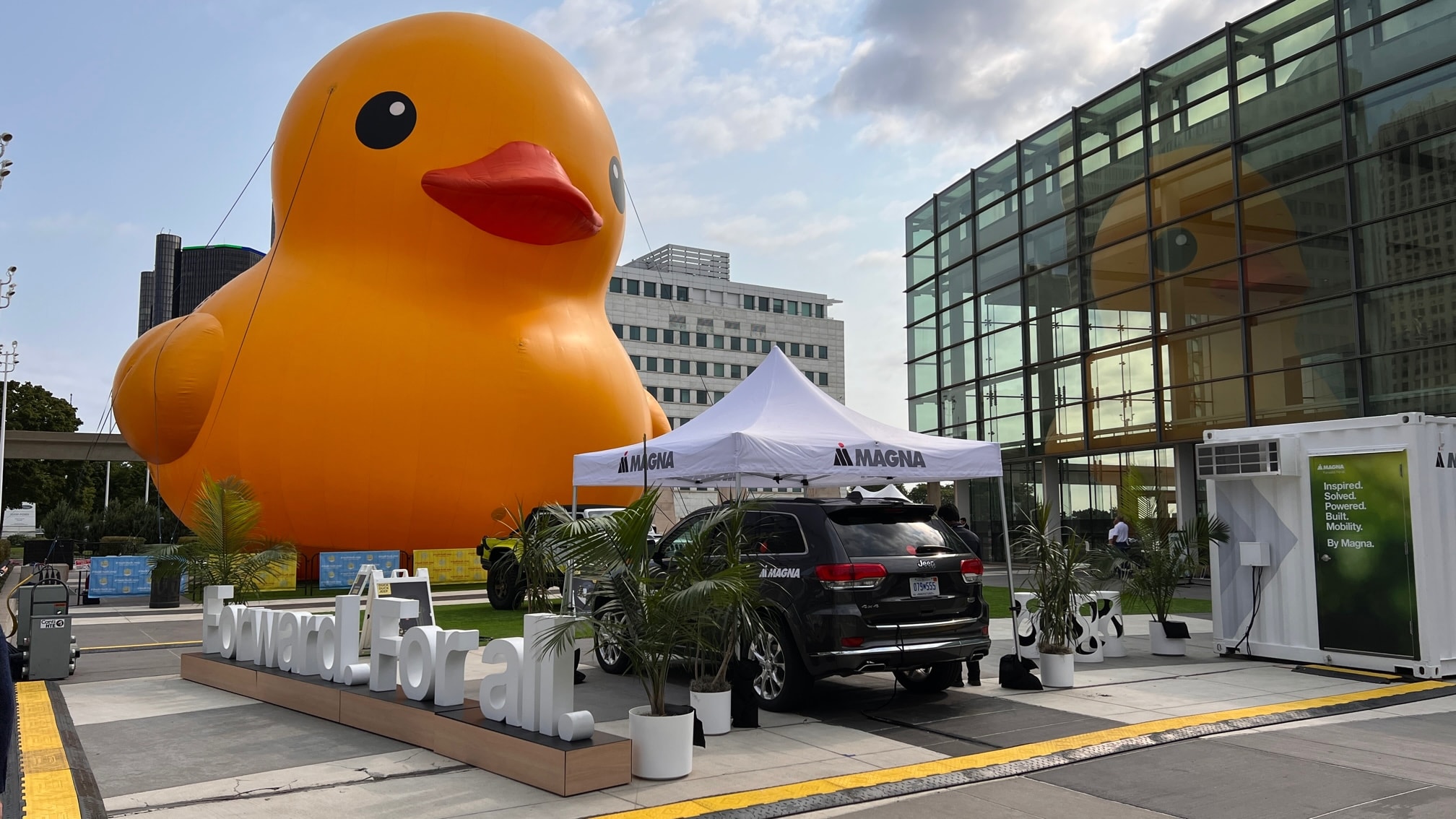 Water Safety Awareness: World's Largest Rubber Duck Visits Myrtle Beach Water Safety Awareness: World's Largest Rubber Duck Visits Myrtle Beach