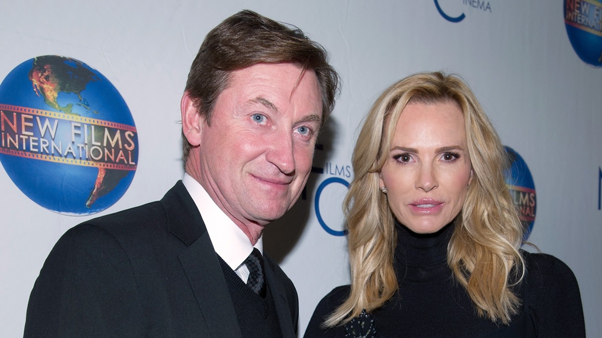 Wayne Gretzky And Donald Trump: A Complex Relationship And Its Impact On Gretzky's Image Wayne Gretzky And Donald Trump: A Complex Relationship And Its Impact On Gretzky's Image