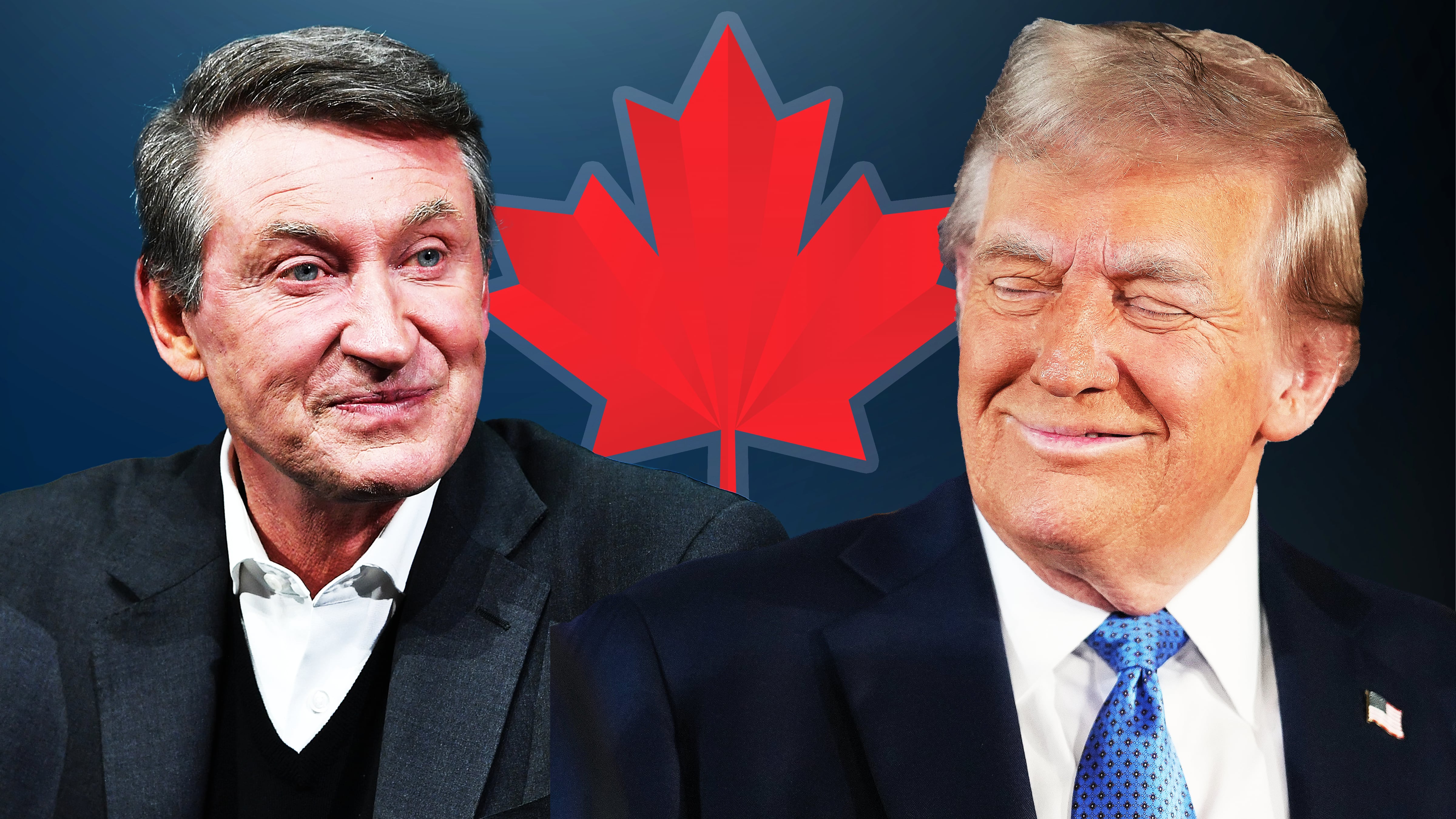 Wayne Gretzky And Donald Trump: A Loyalty Questioned Wayne Gretzky And Donald Trump: A Loyalty Questioned