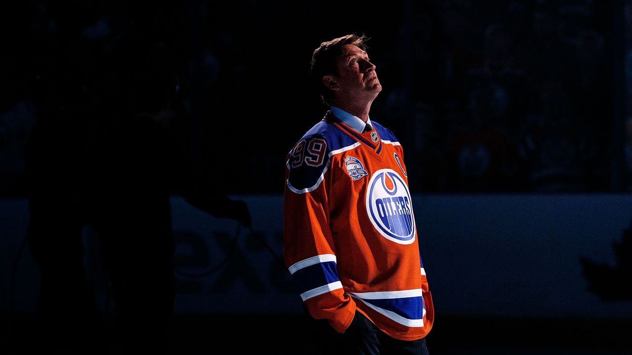 Wayne Gretzky: Fast Facts And Stats Wayne Gretzky: Fast Facts And Stats