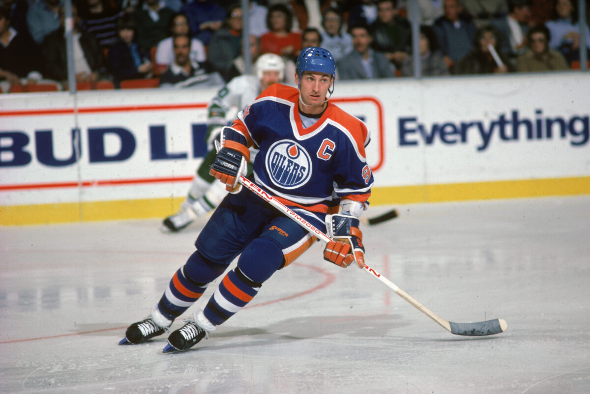 Wayne Gretzky: Fast Facts For Hockey Fans Wayne Gretzky: Fast Facts For Hockey Fans